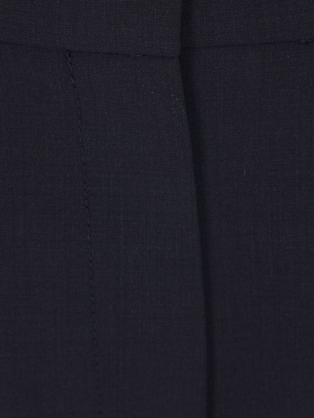 dart-detail trousers - 4