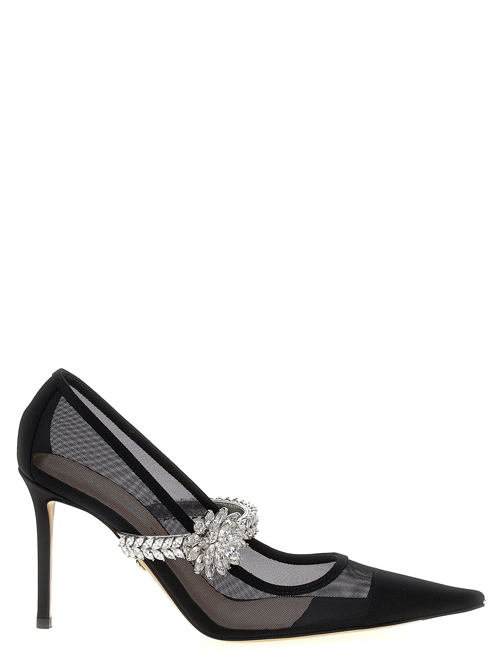 Mach & Mach Women 'Lotus' Pumps - 1