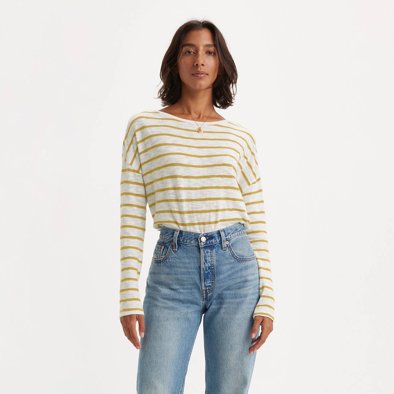 MARGOT LONG SLEEVE T-SHIRT - 2