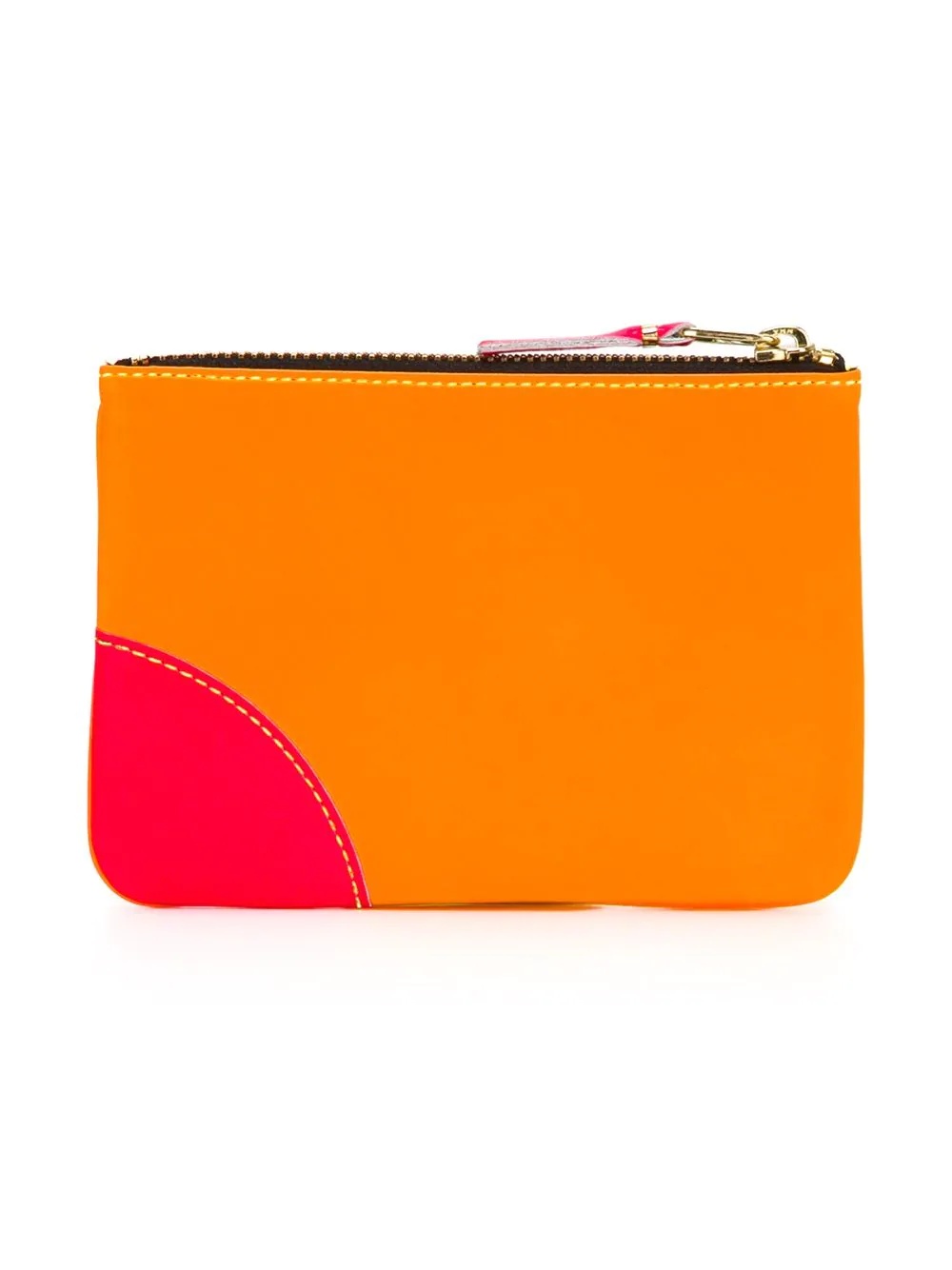 'New Super Fluo' purse - 2