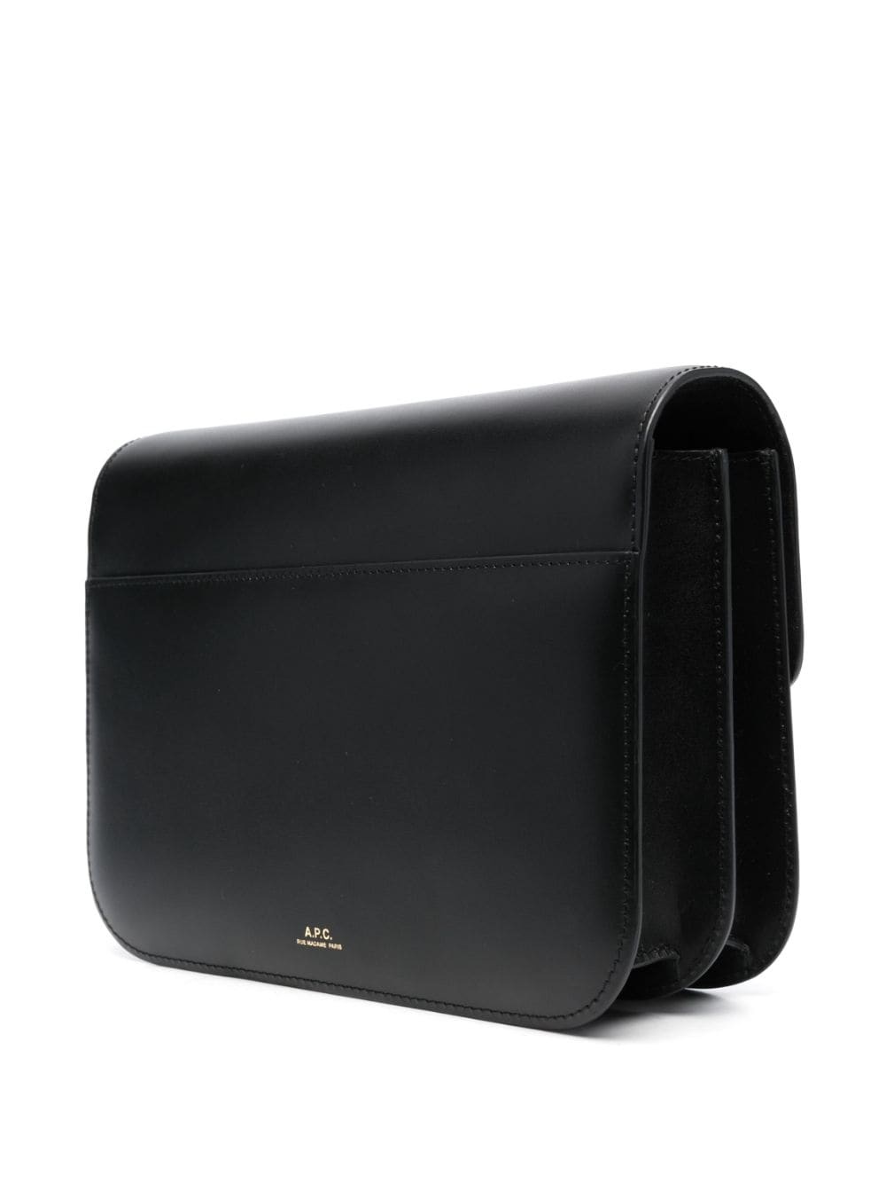 Astra smooth-leather shoulder bag - 3