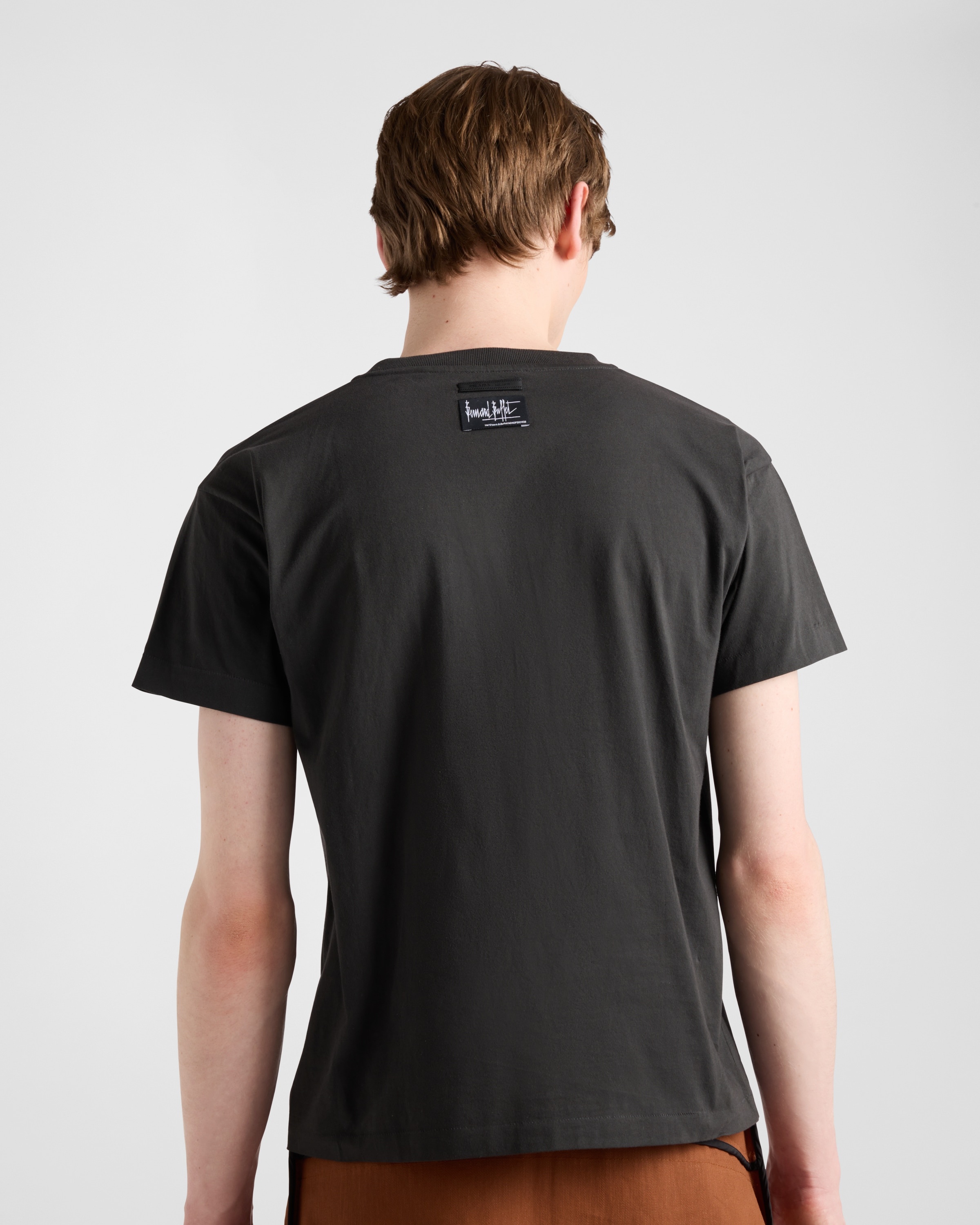 Print jersey T-shirt - 5