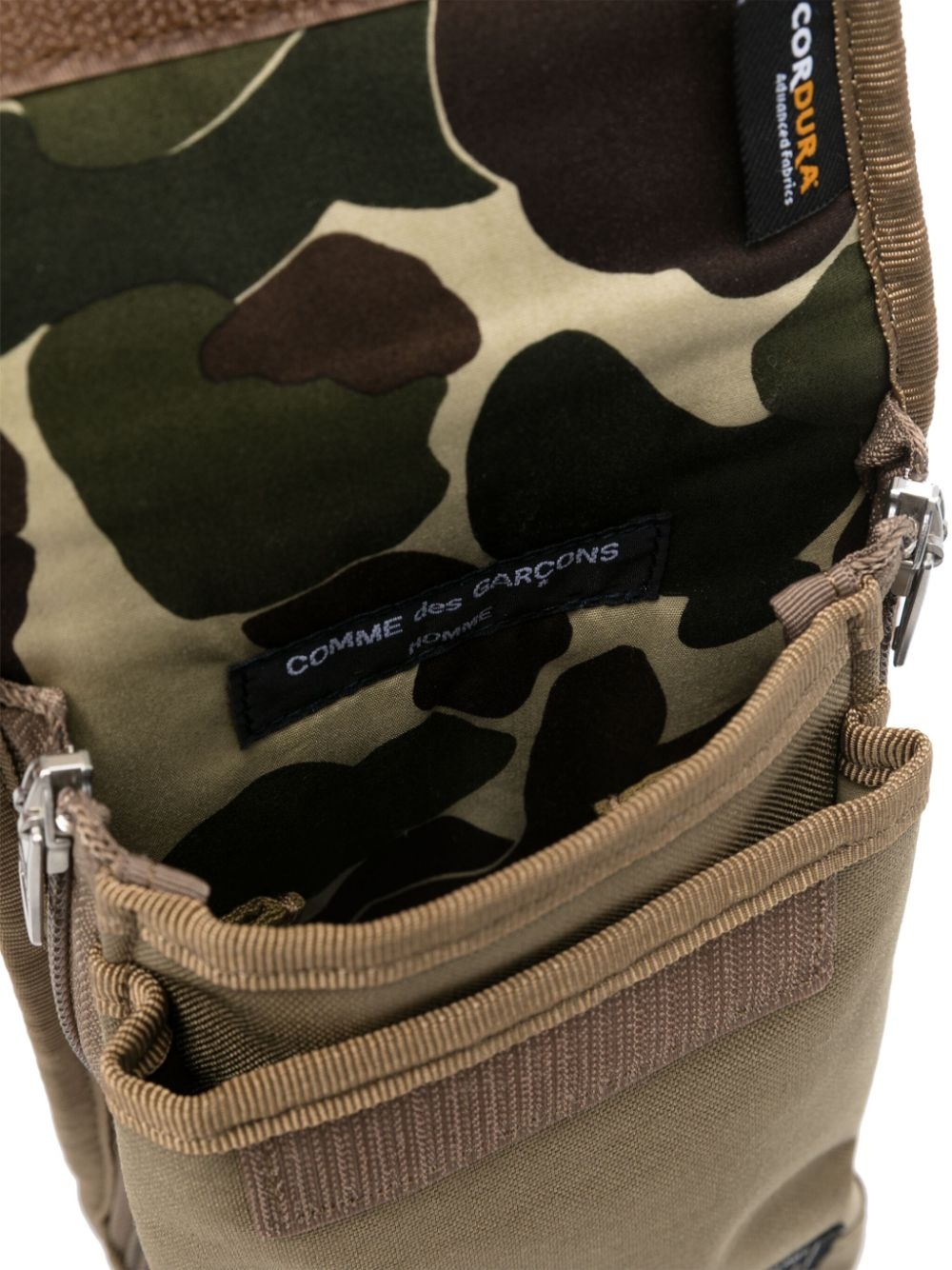 x Porter canvas messenger bag - 5