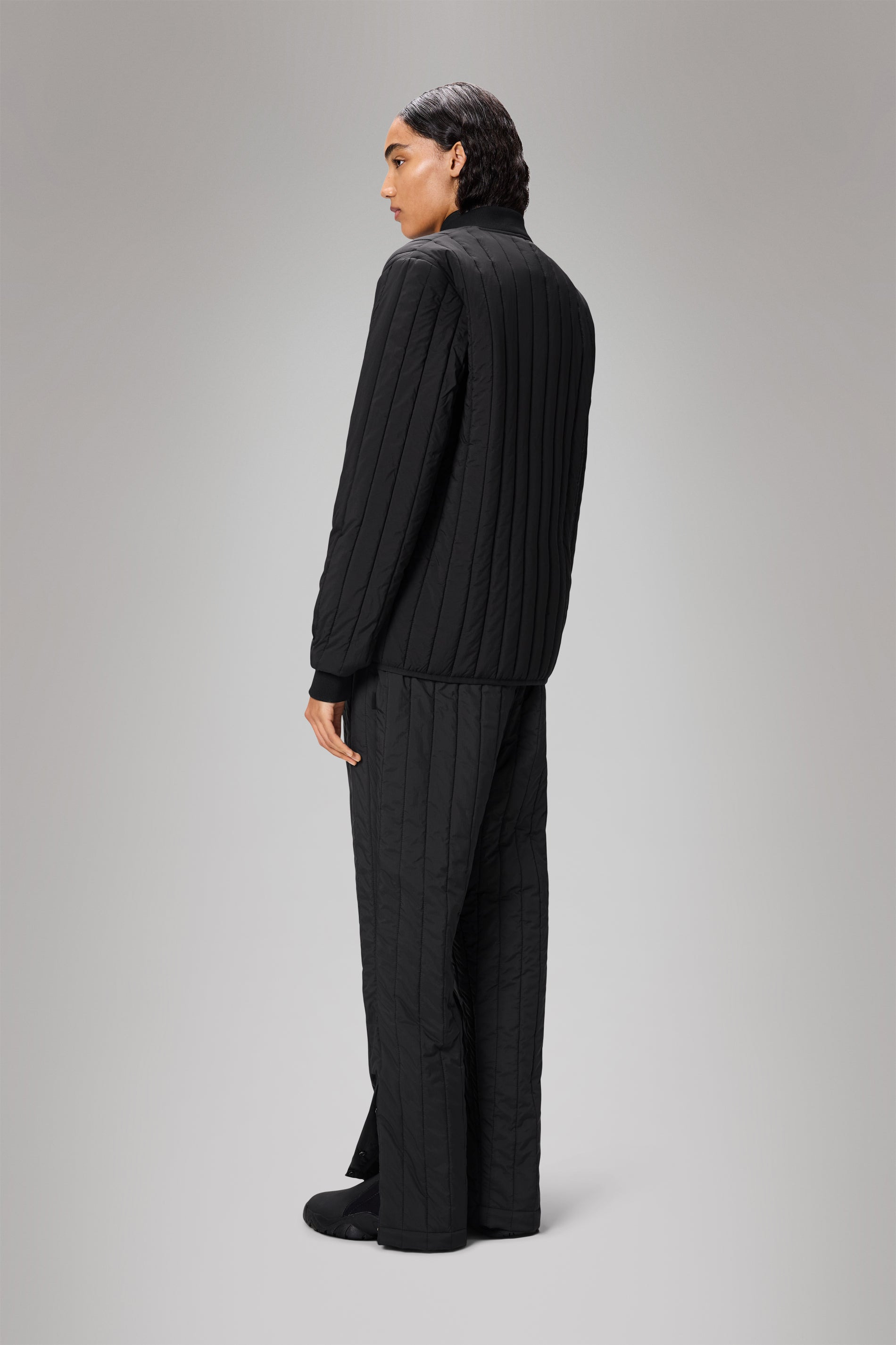 Banja Liner Bomber Jacket - 3