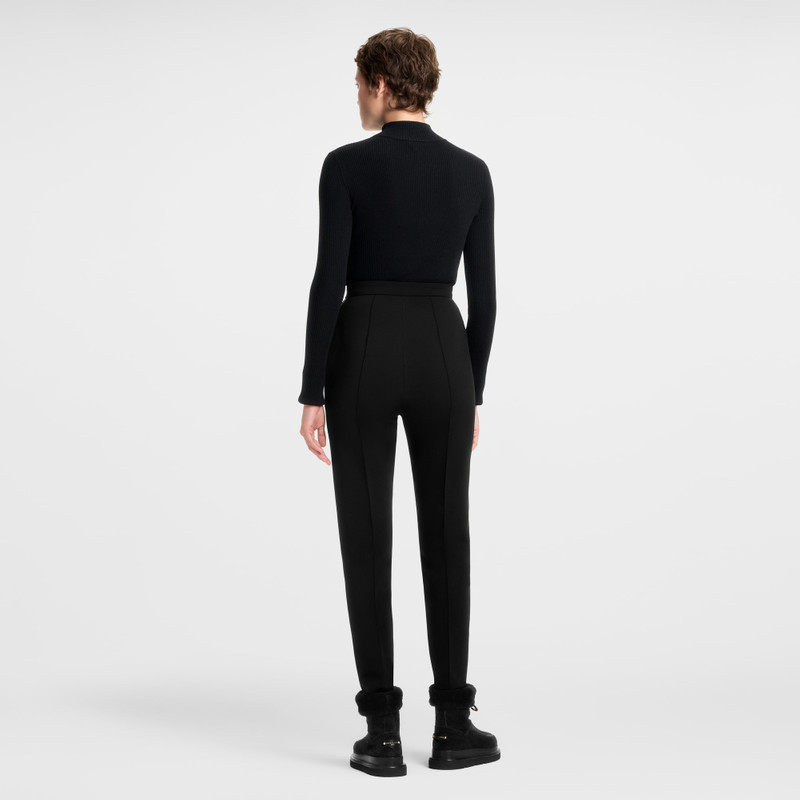 Technical Jersey Stirrup Pants 5