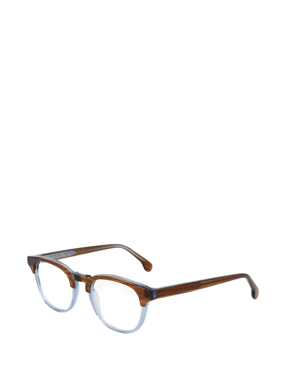 Abbot round-frame glasses - 1