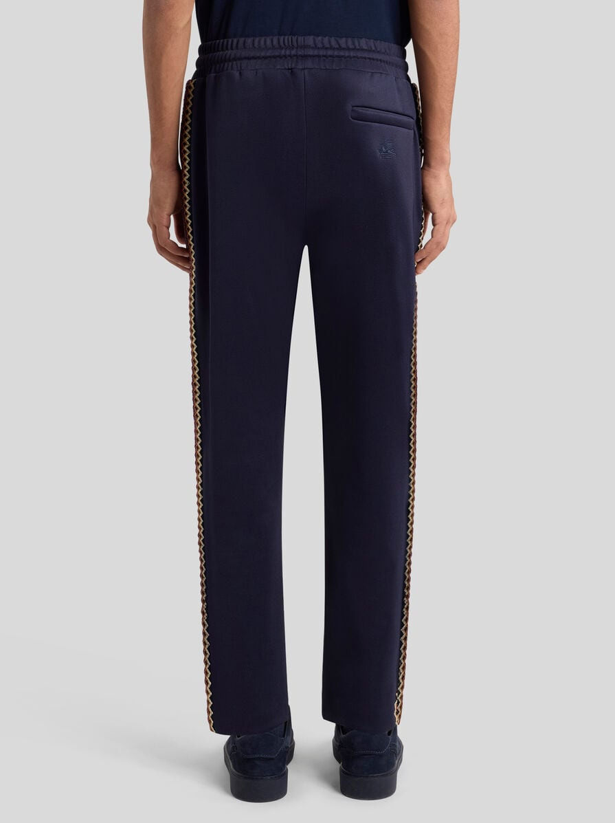 JERSEY JOGGING TROUSERS - 4