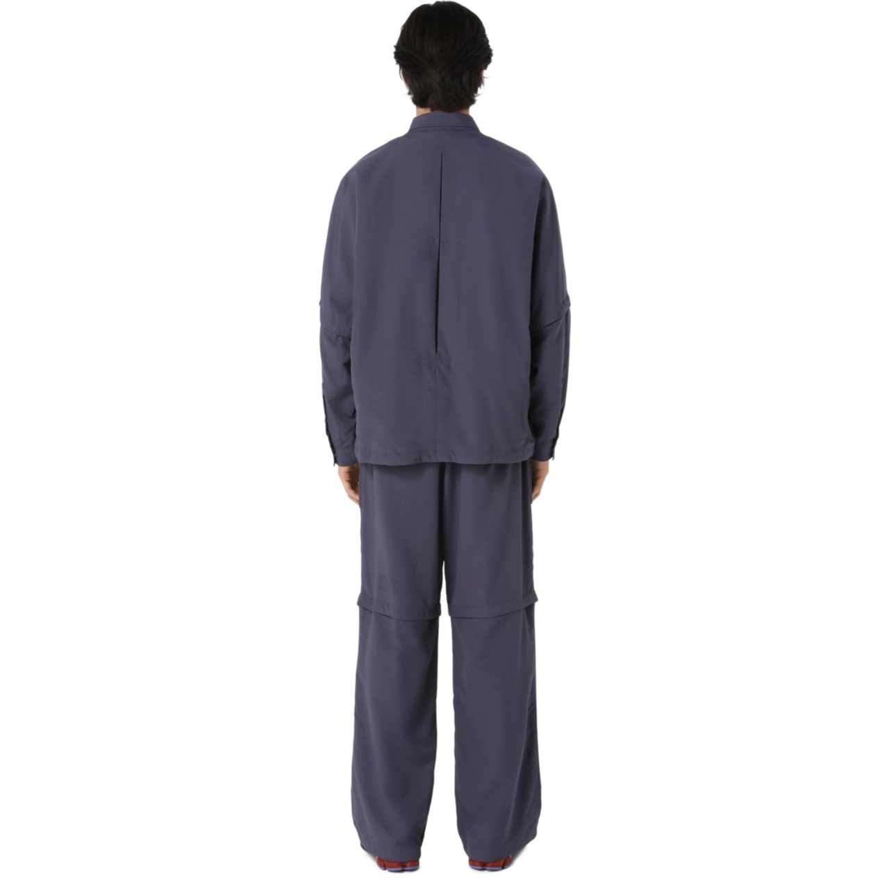 DETACHABLE PANTS - 8