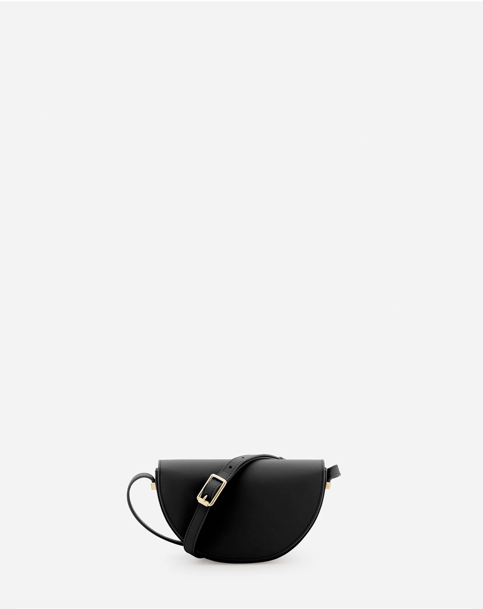 HAPPYMOON LEATHER CROSSBODY BAG SM - 7