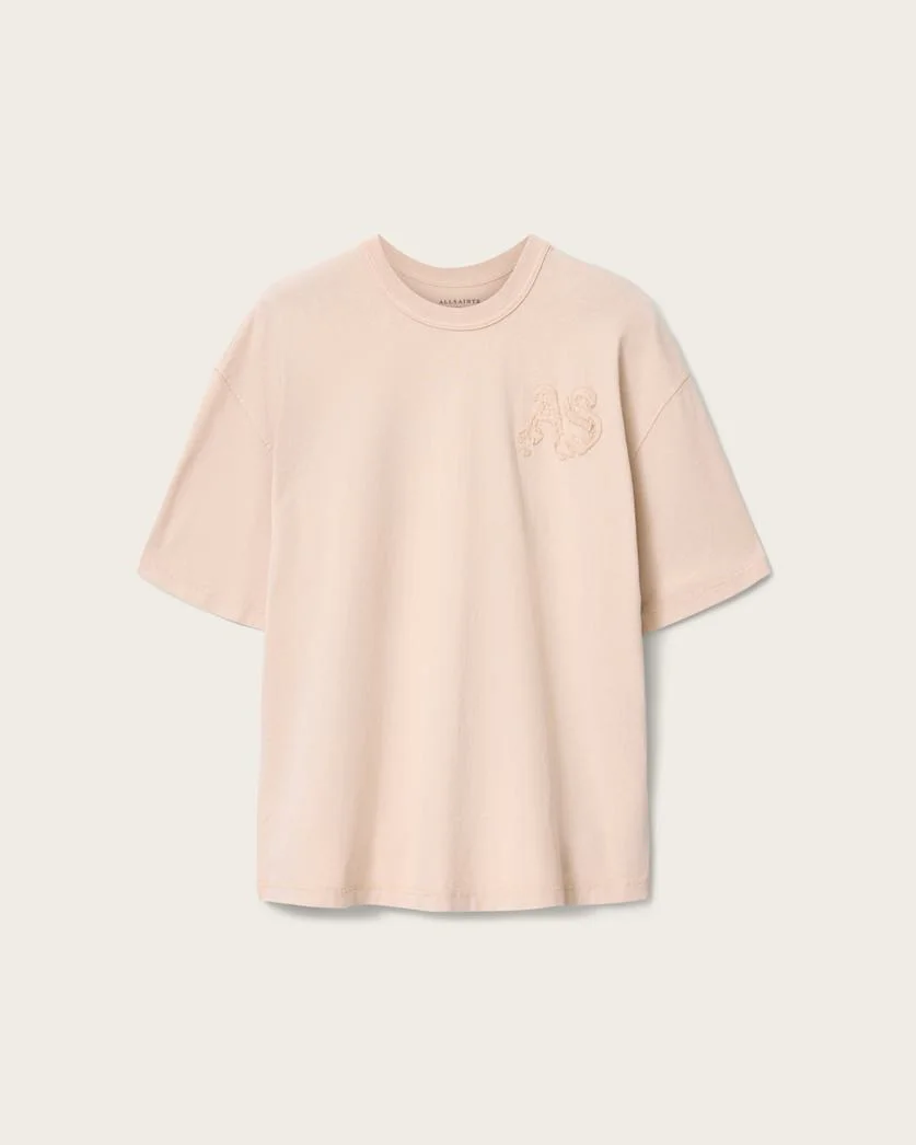 INSIGNIA SHORT SLEEVE COTTON T-SHIRT - 1