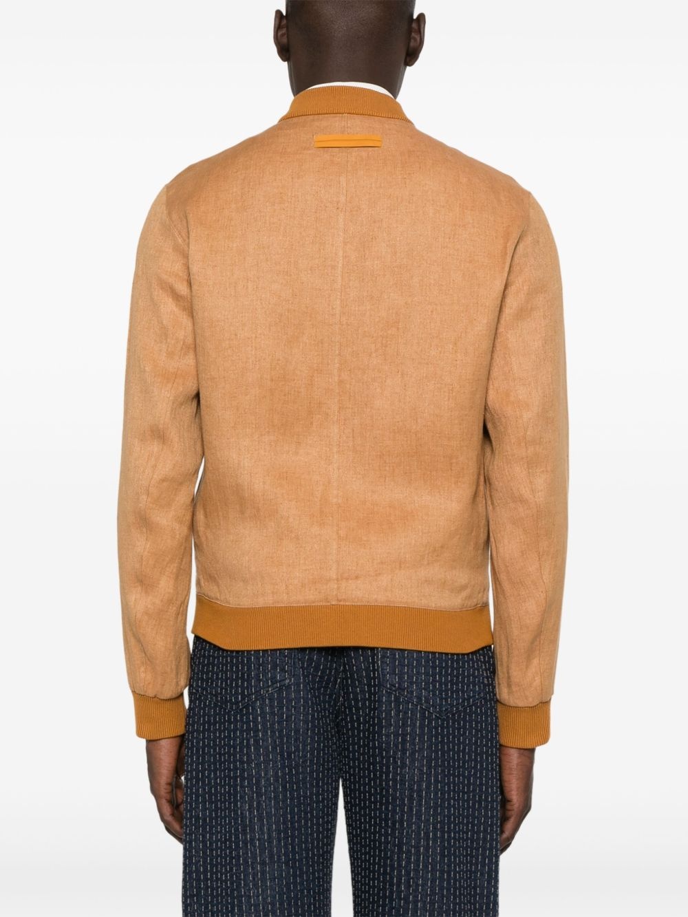 twill bomber - 4