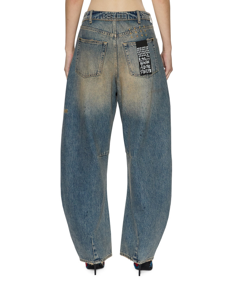 BARREL JEAN DUNE 4