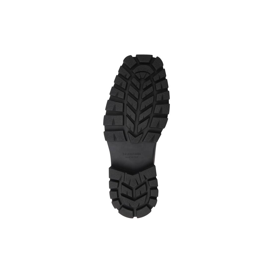 Men's Rhino 20mm Boot in Black - 6