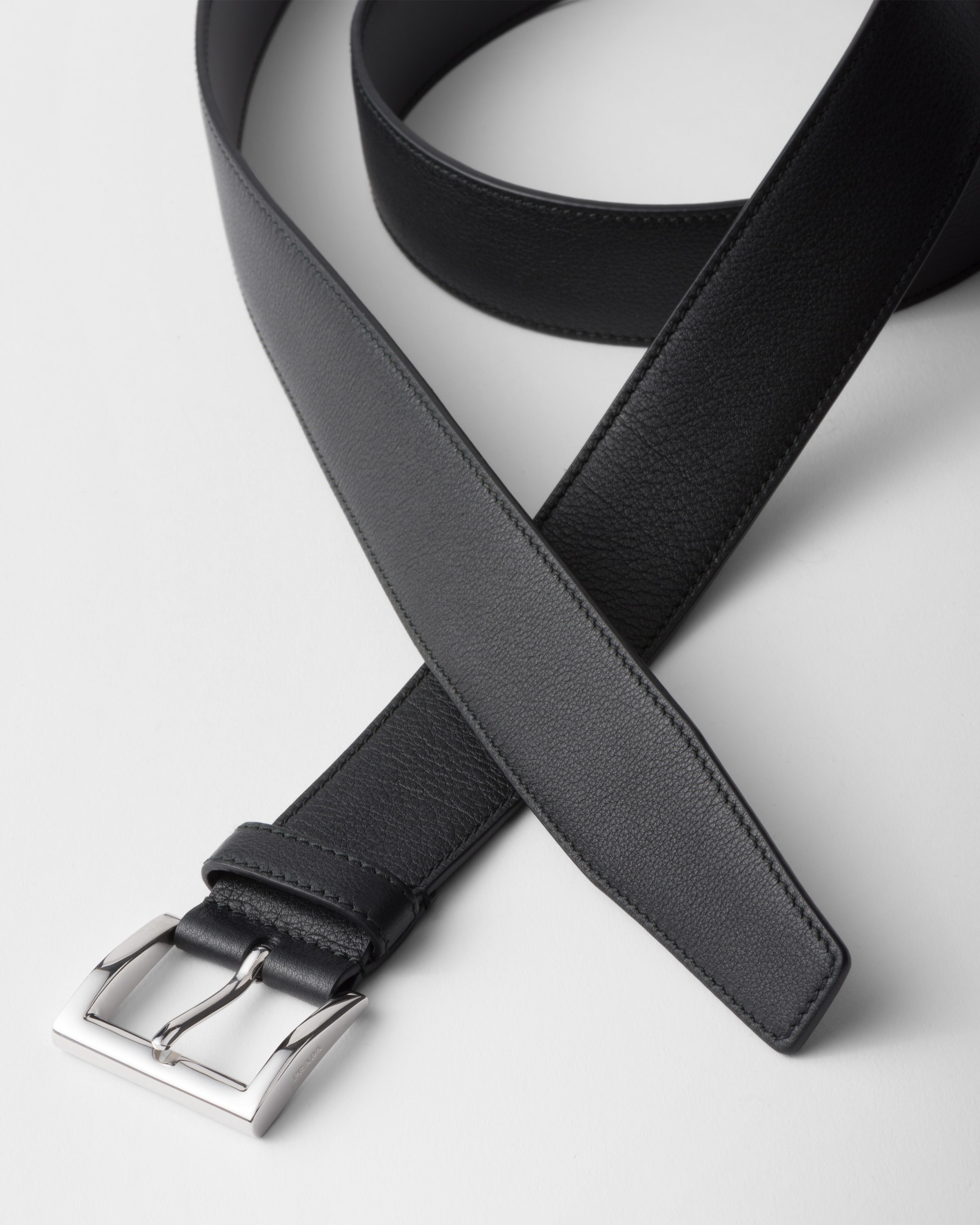 Leather belt - 3