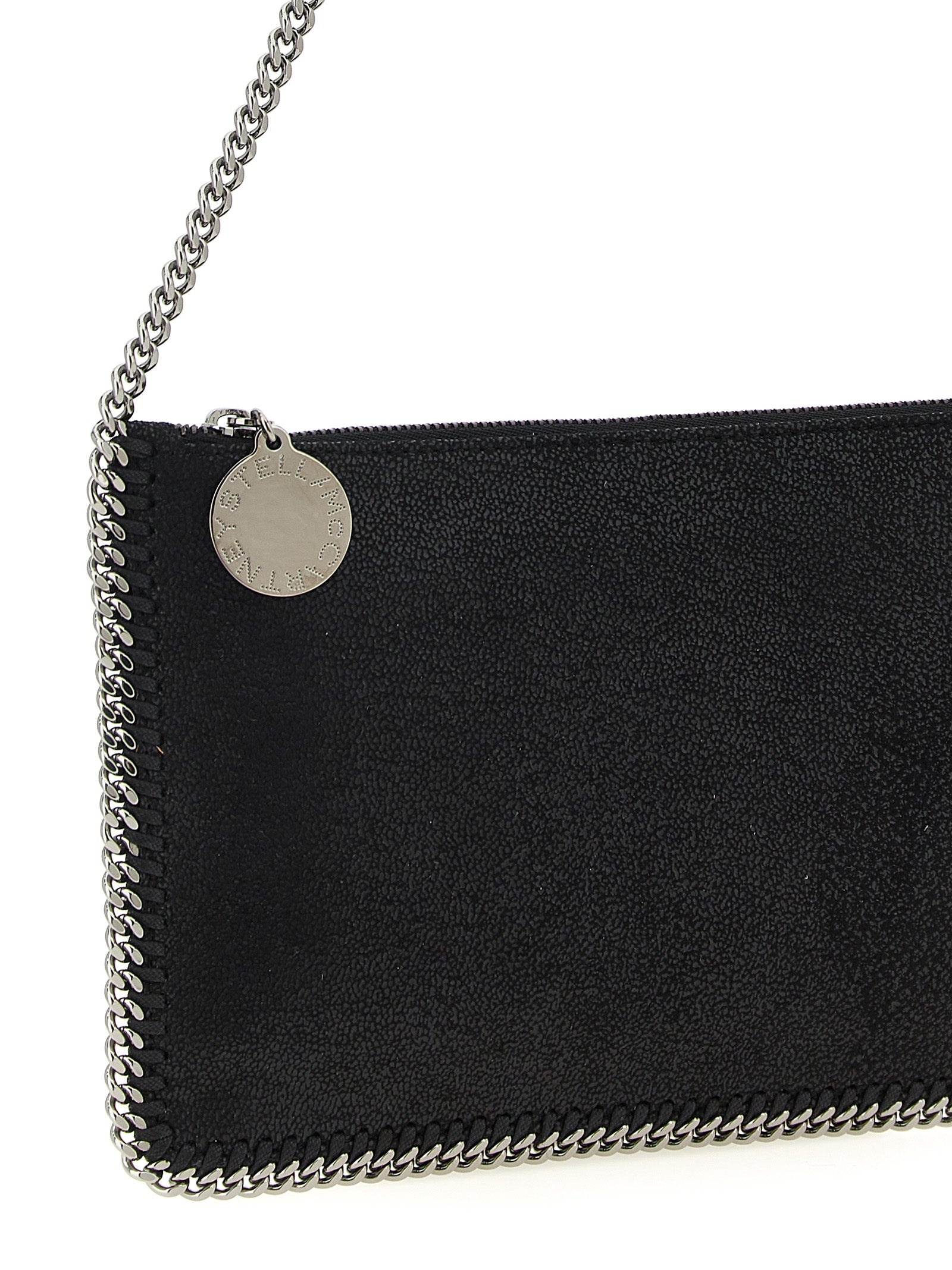 Falabella Clutch Black - 3