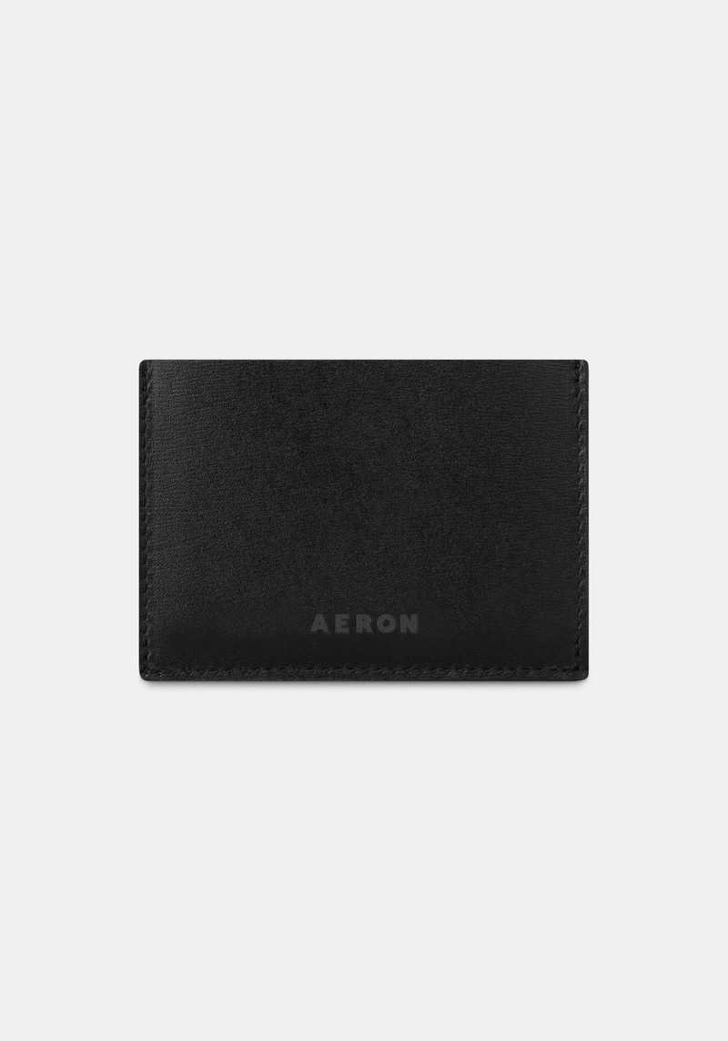 EMIL Leather cardholder 1