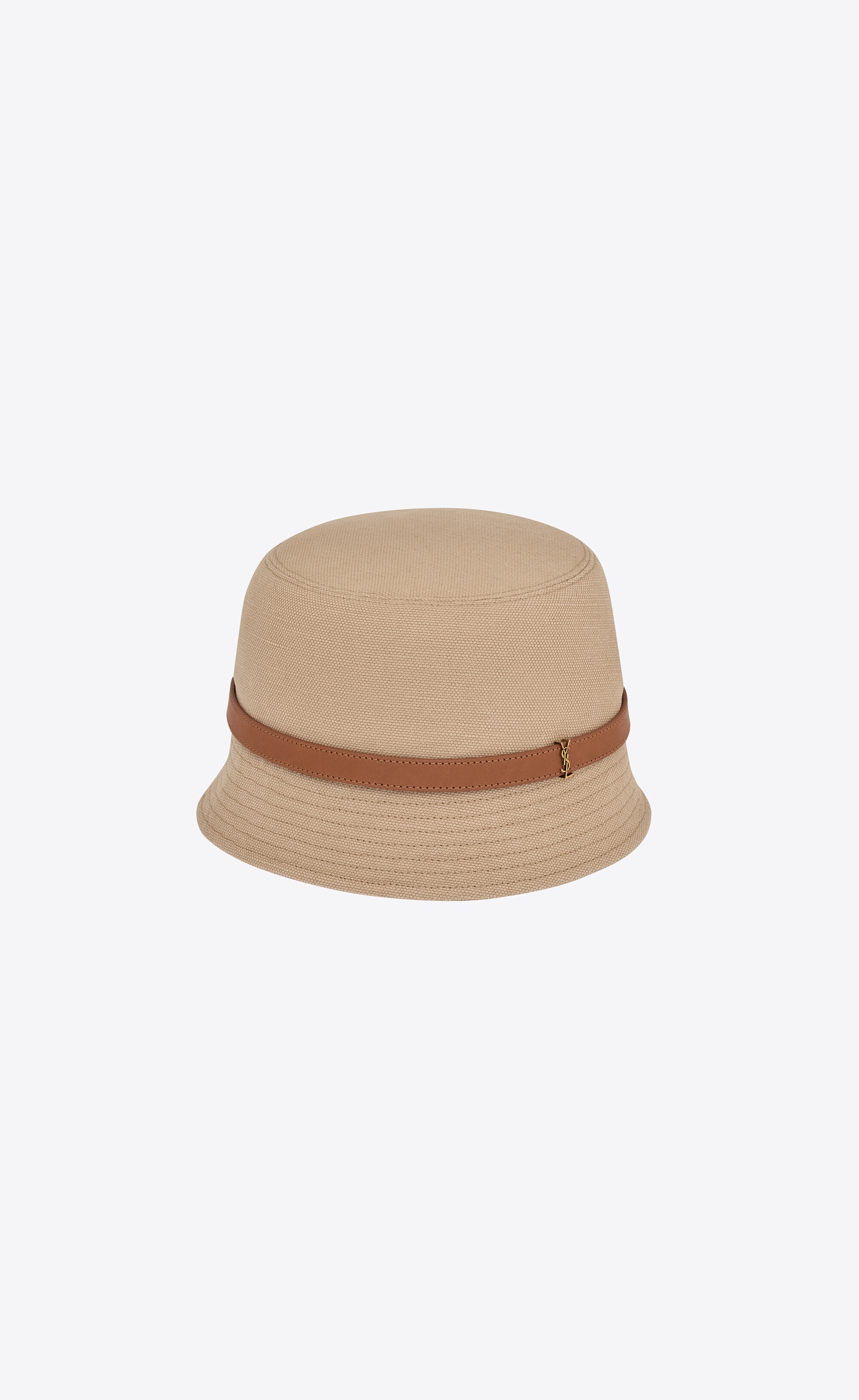 cassandre bucket hat in canvas - 2