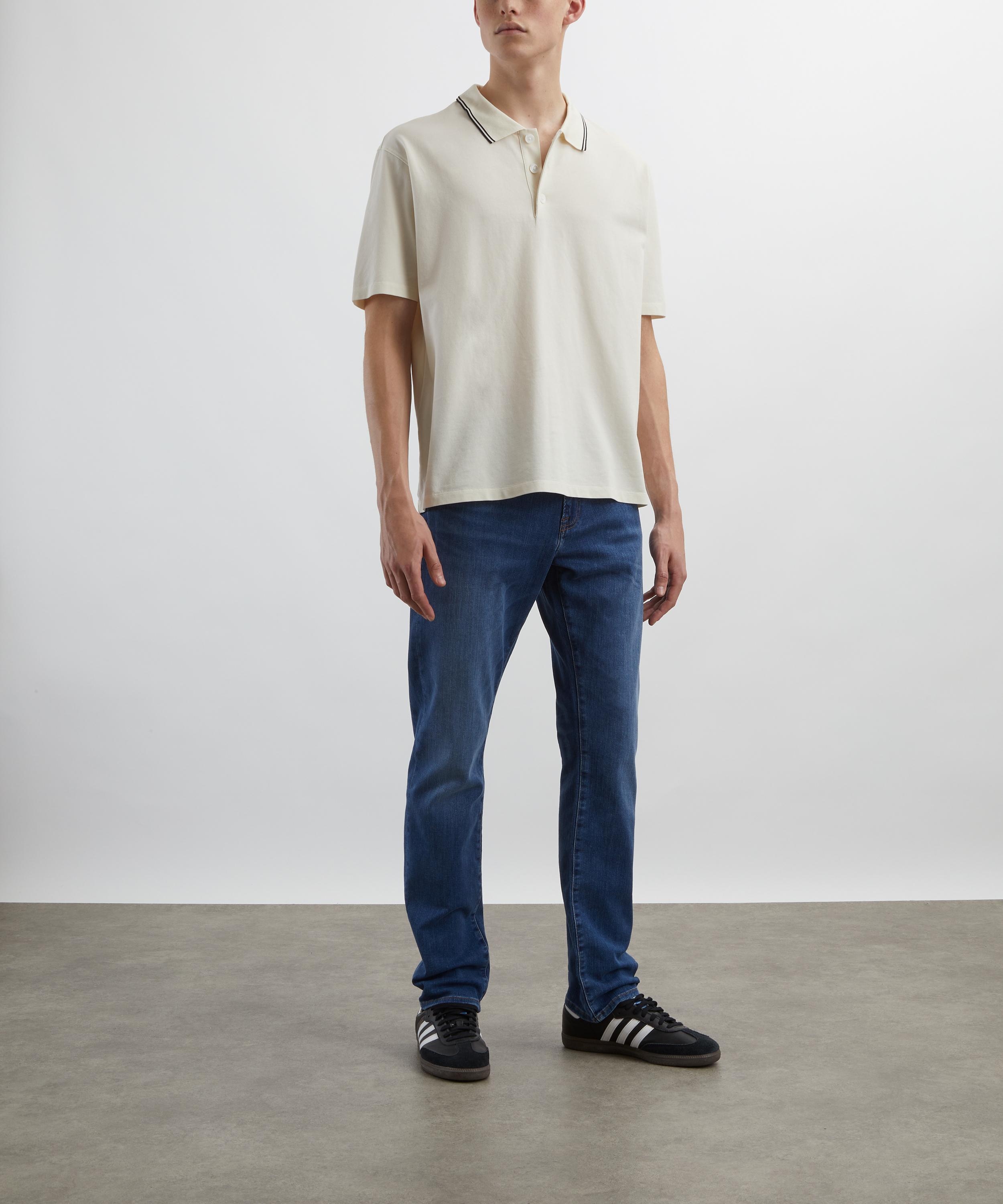 L’Homme Slim Jeans in Reckless - 2