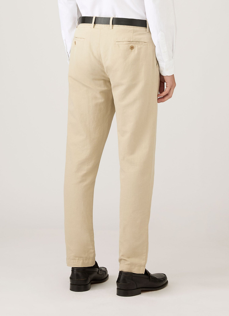 Cotton Linen Trouser 5