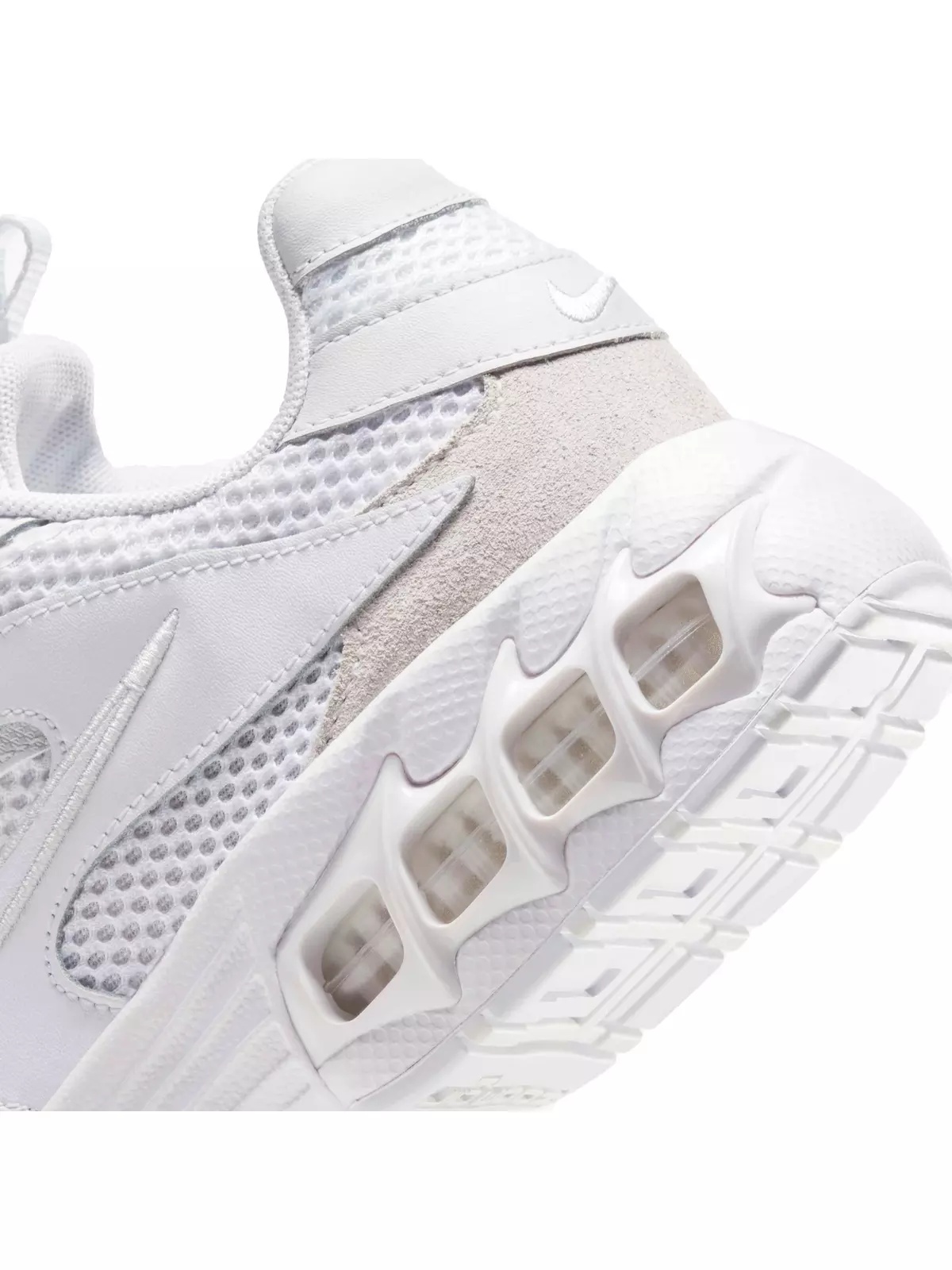 Zoom Air Fire "Photon Dust/White/Summit White" Women's Shoe - 8