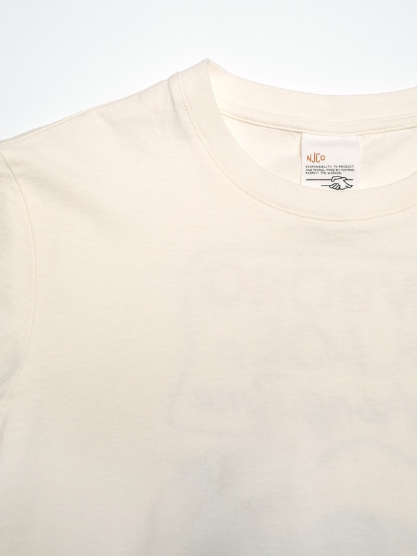 Joni Wrong Place T-Shirt Offwhite - 5