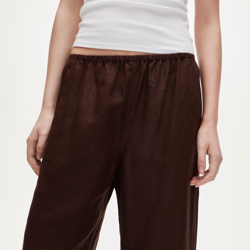 Cosmo pant in linen 4
