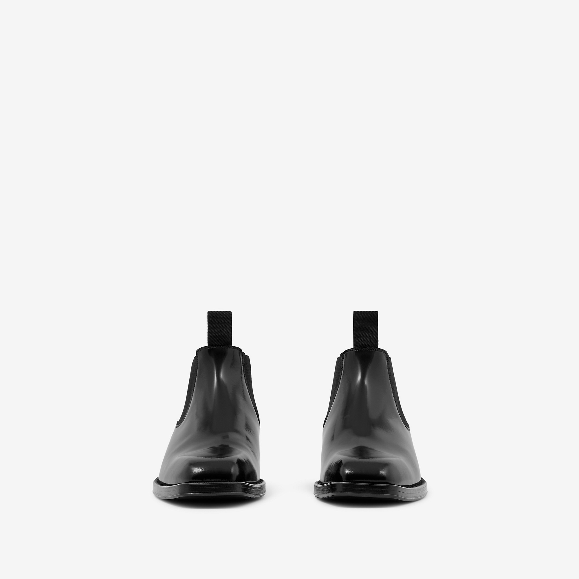 Leather Chelsea Boots - 3