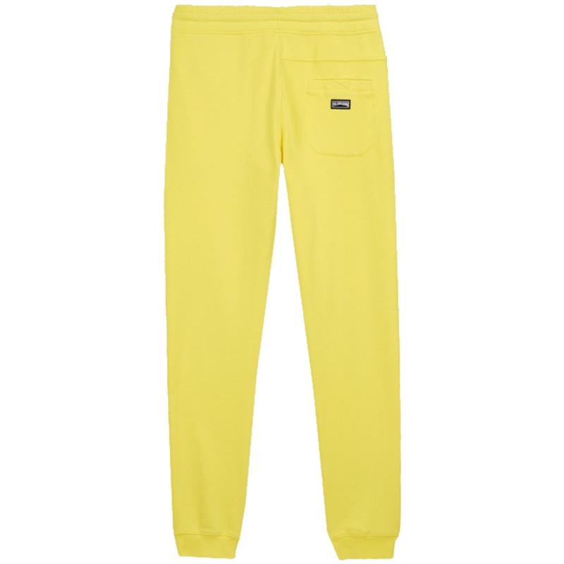 Vilebrequin Men Joggers Cotton Pants Solid outlook