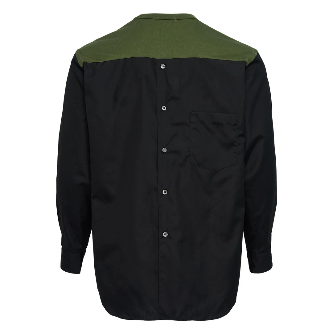 Cotton Broad X Cotton Jersey Shirt - 2