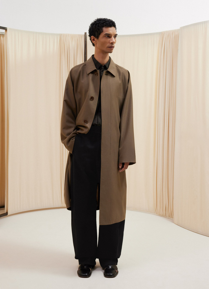 Lemaire RAGLAN SUIT COAT outlook