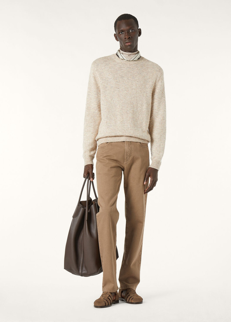 Loro Piana Verbania Crewneck outlook