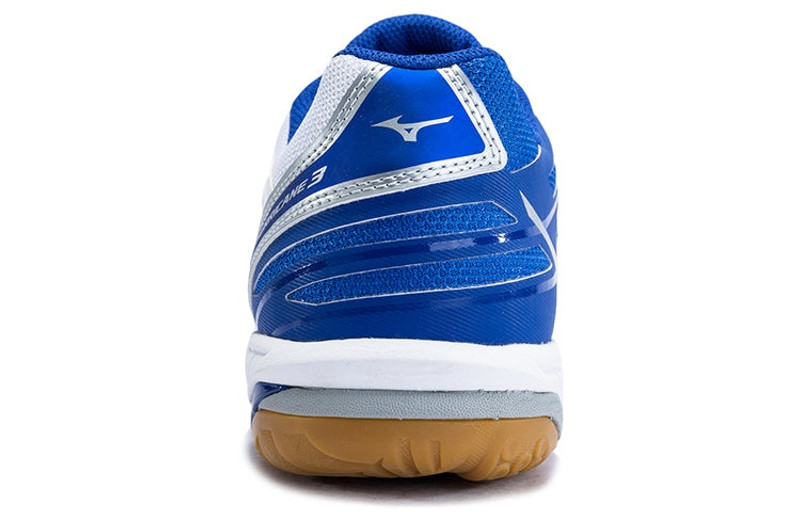 Mizuno Mizuno Hurricane 3 White/Blue V1GB174022 outlook