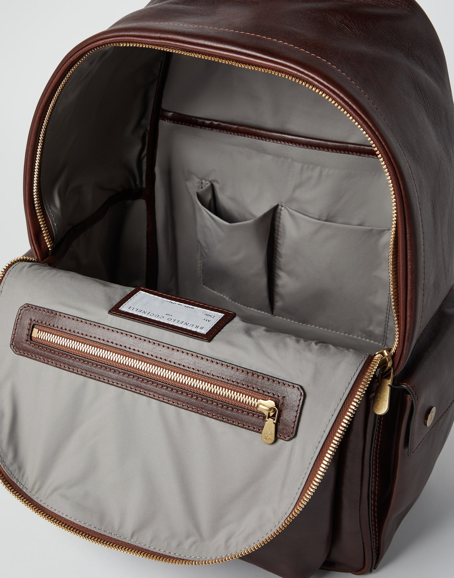 Calfskin backpack - 5