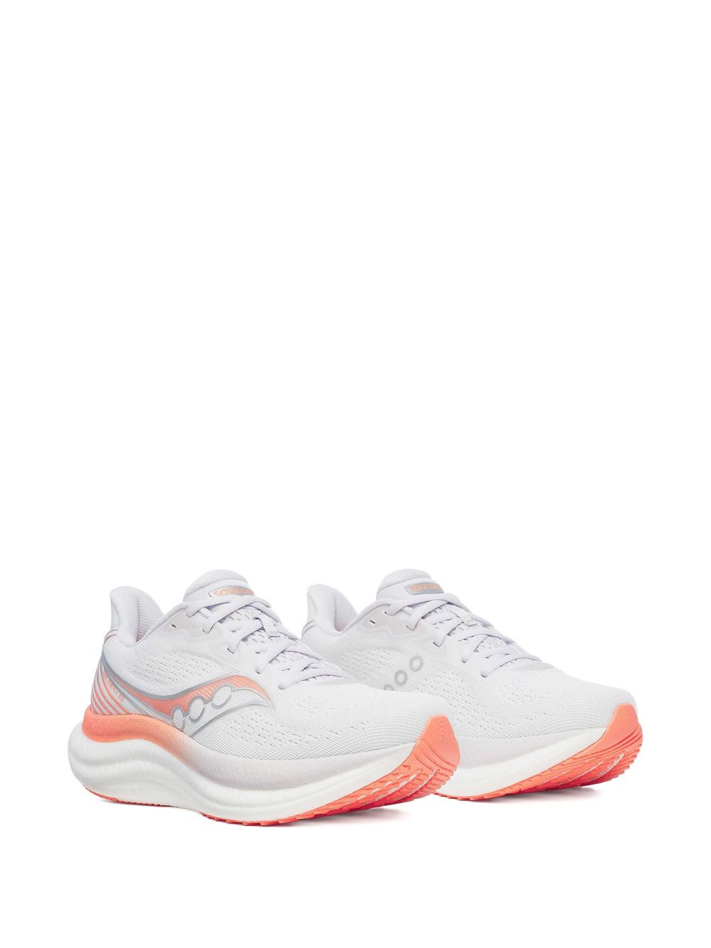 mesh low-top sneakers - 2