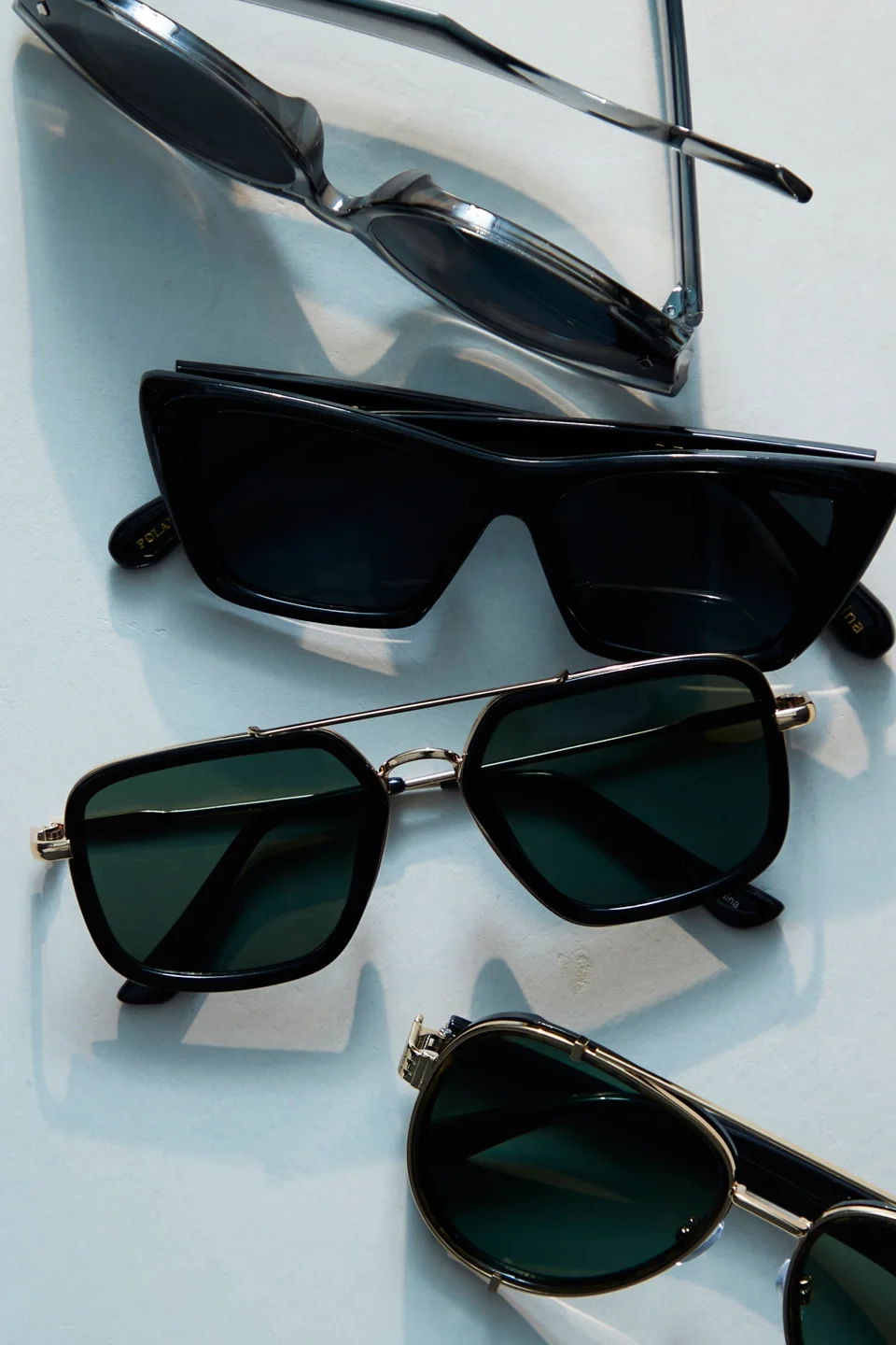 Luna Classic Aviator Sunglasses - 1
