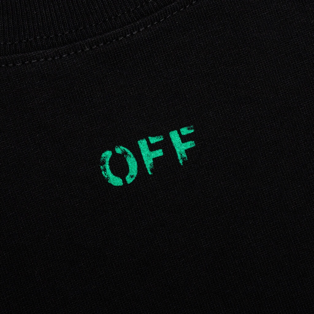 logo-print short-sleeve T-shirt - 4