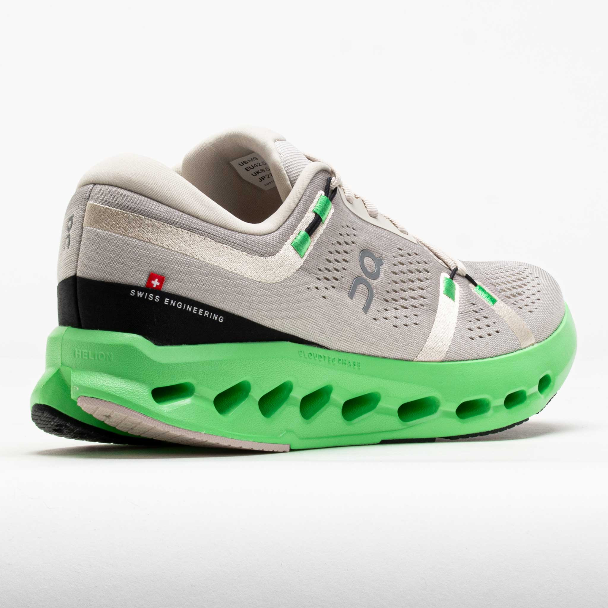On Cloudsurfer 2 Men's Truffle/Honeydew - 6