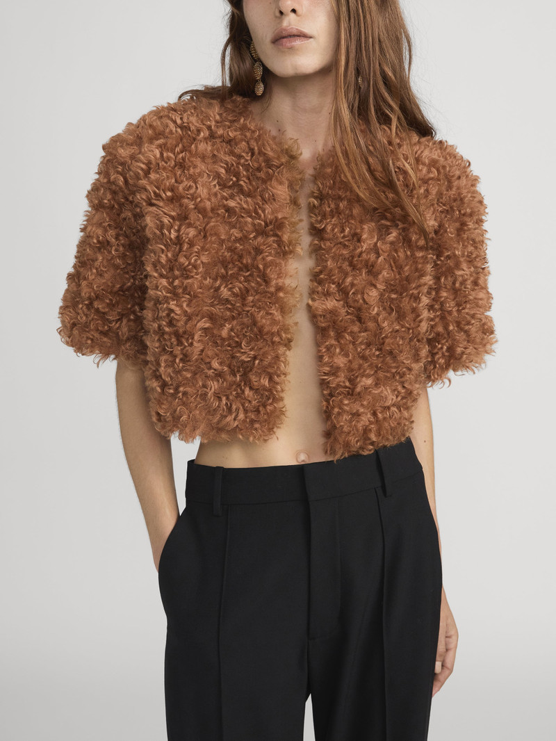 The Plush Bolero 3