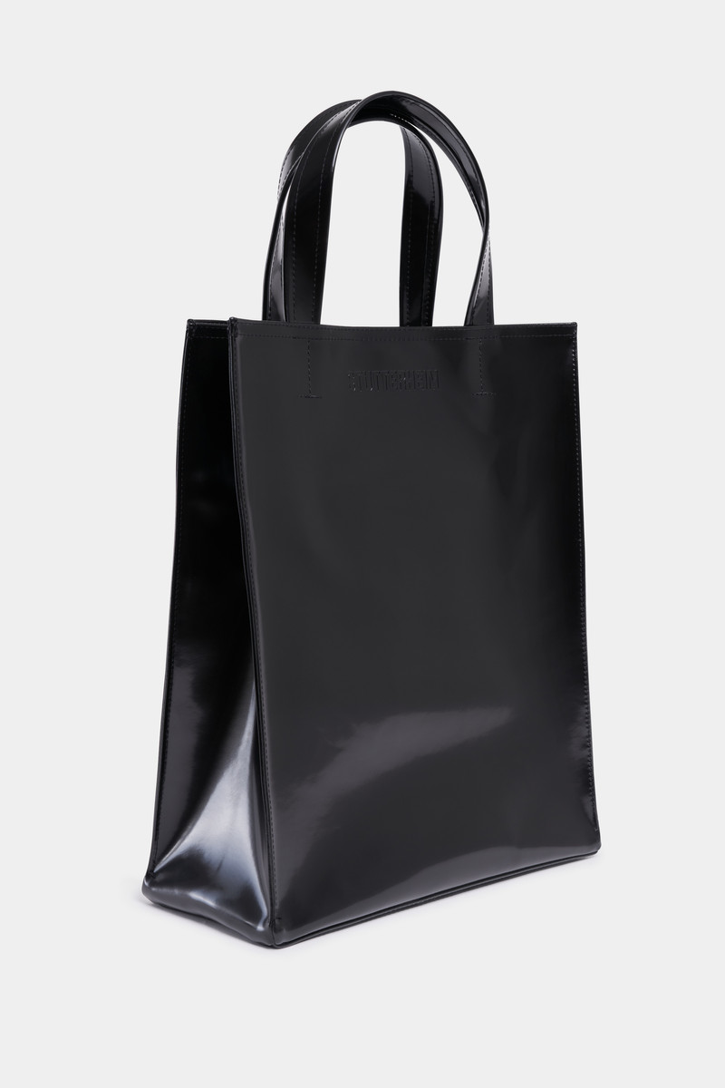 Stutterheim Stocksund Bag Opal Black outlook