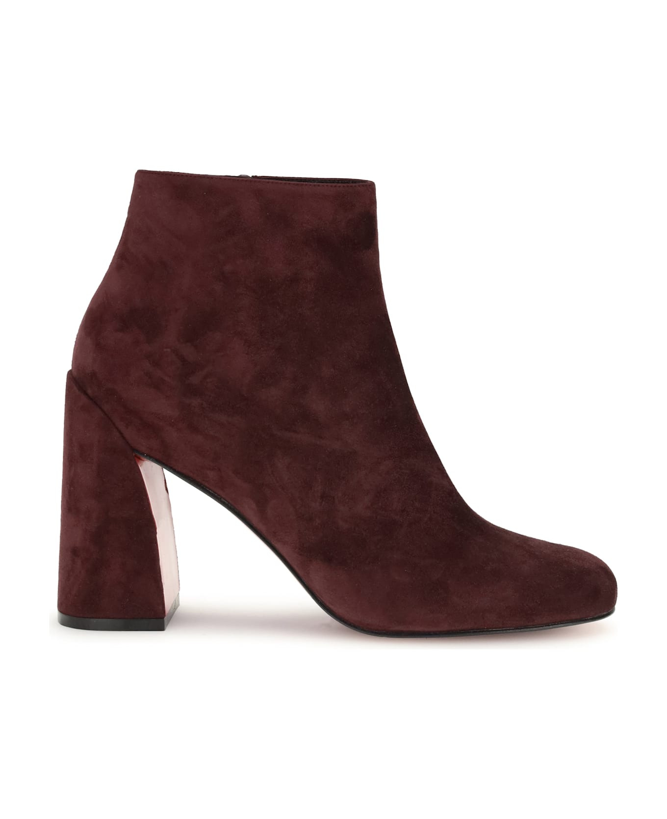 Velvet Jane Ankle Boots - 1