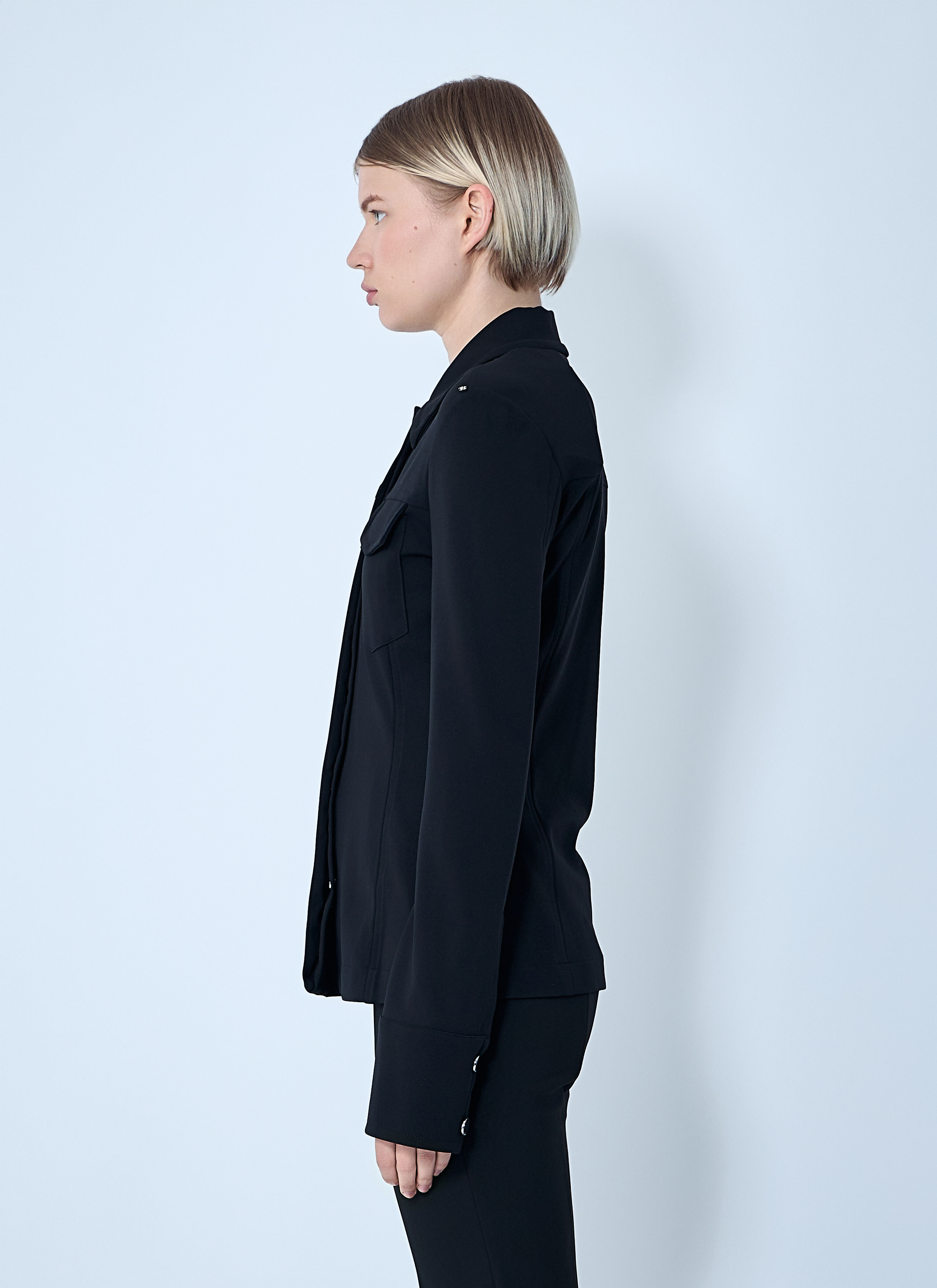 Wells Jersey Jacket - 3