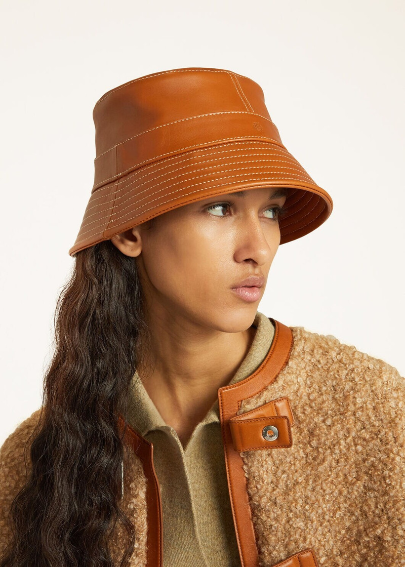 Loro Piana Mina Hat outlook