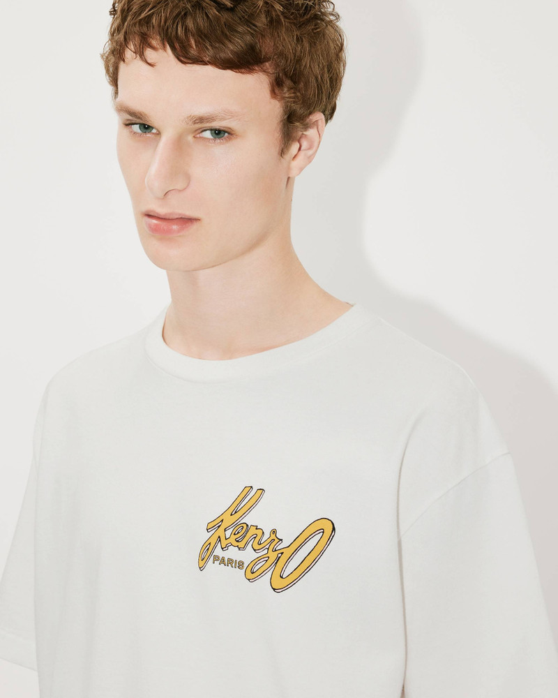 'KENZO Archive Logo' oversized T-shirt 5