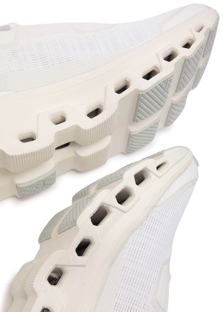 ON Cloudmonster Void Knitted Sneakers - 4