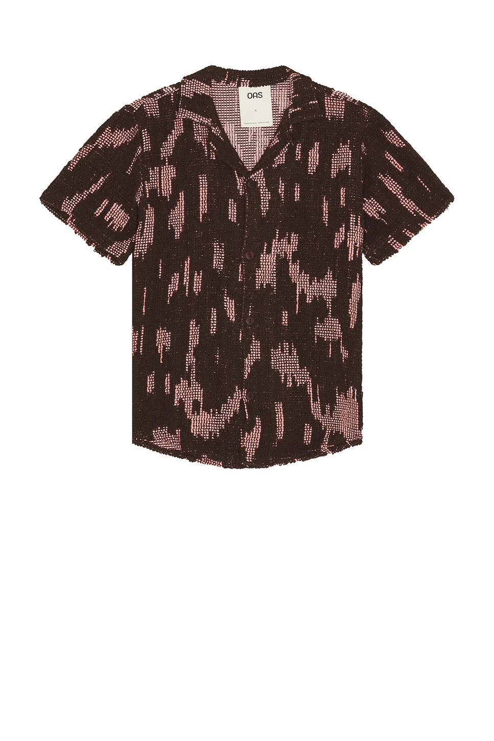 Brink Cuba Crochet Shirt - 1