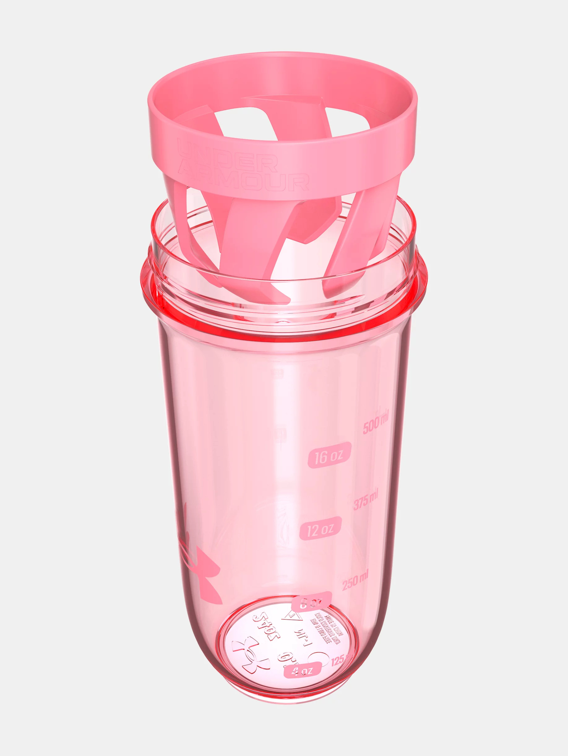 UA Clarity 24 oz. Shaker Bottle - 4