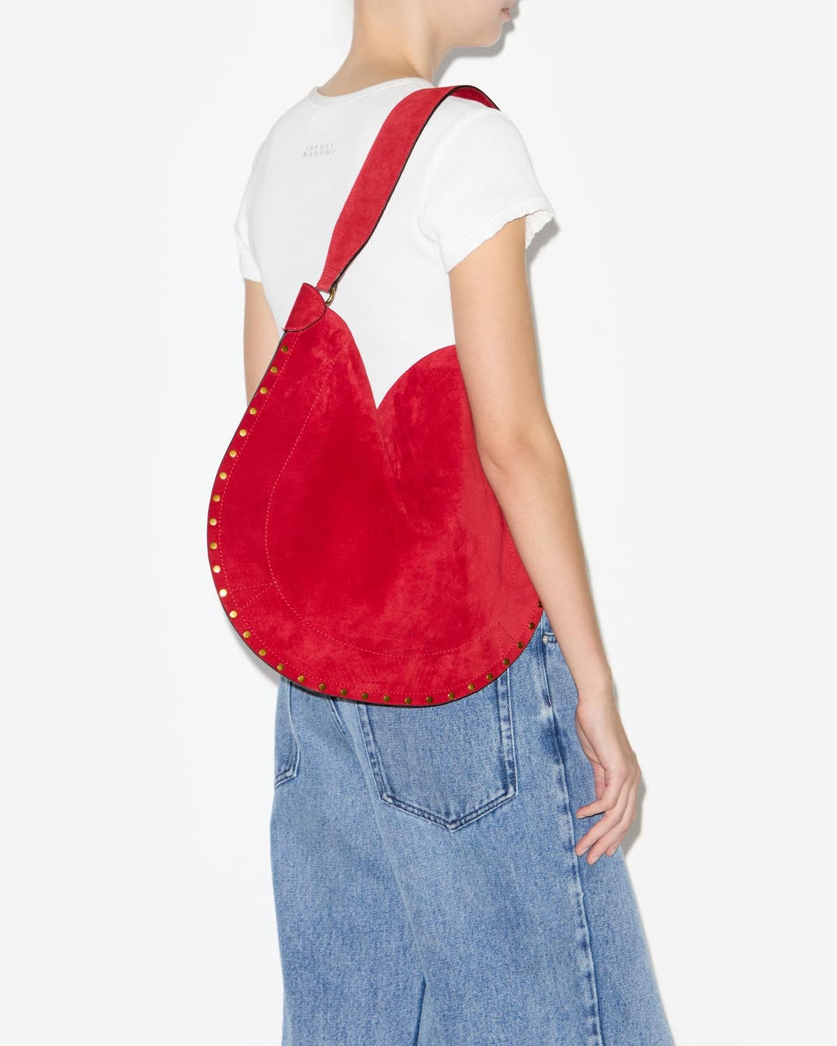 OSKAN HOBO SOFT BAG - 4