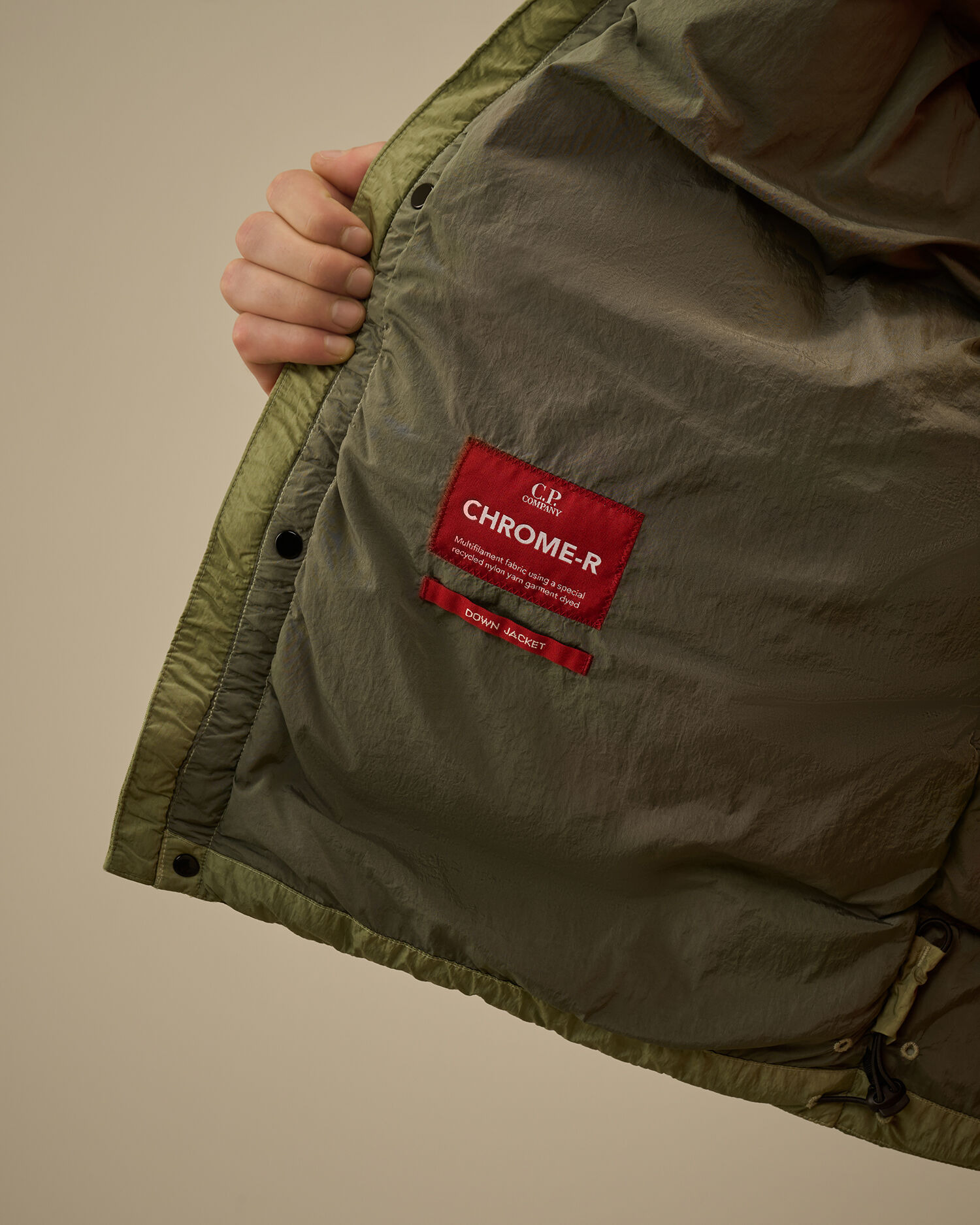 Chrome-R Down Jacket - 7