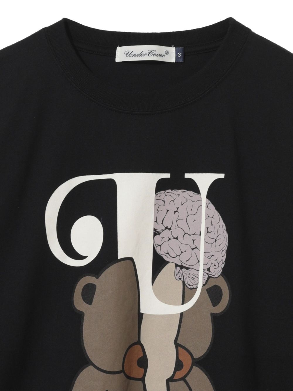 cotton t-shirt - 3