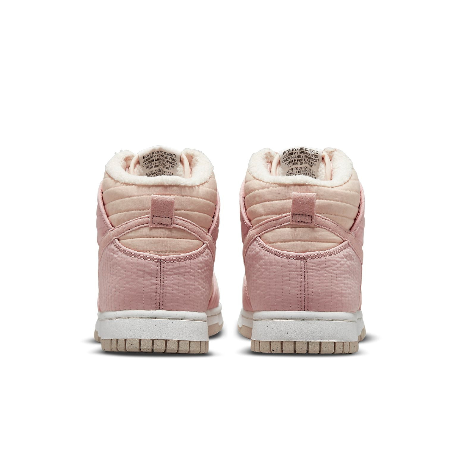 (WMNS) Nike Dunk High LX Next Nature 'Toasty - Pink Oxford' DN9909-200 - 5